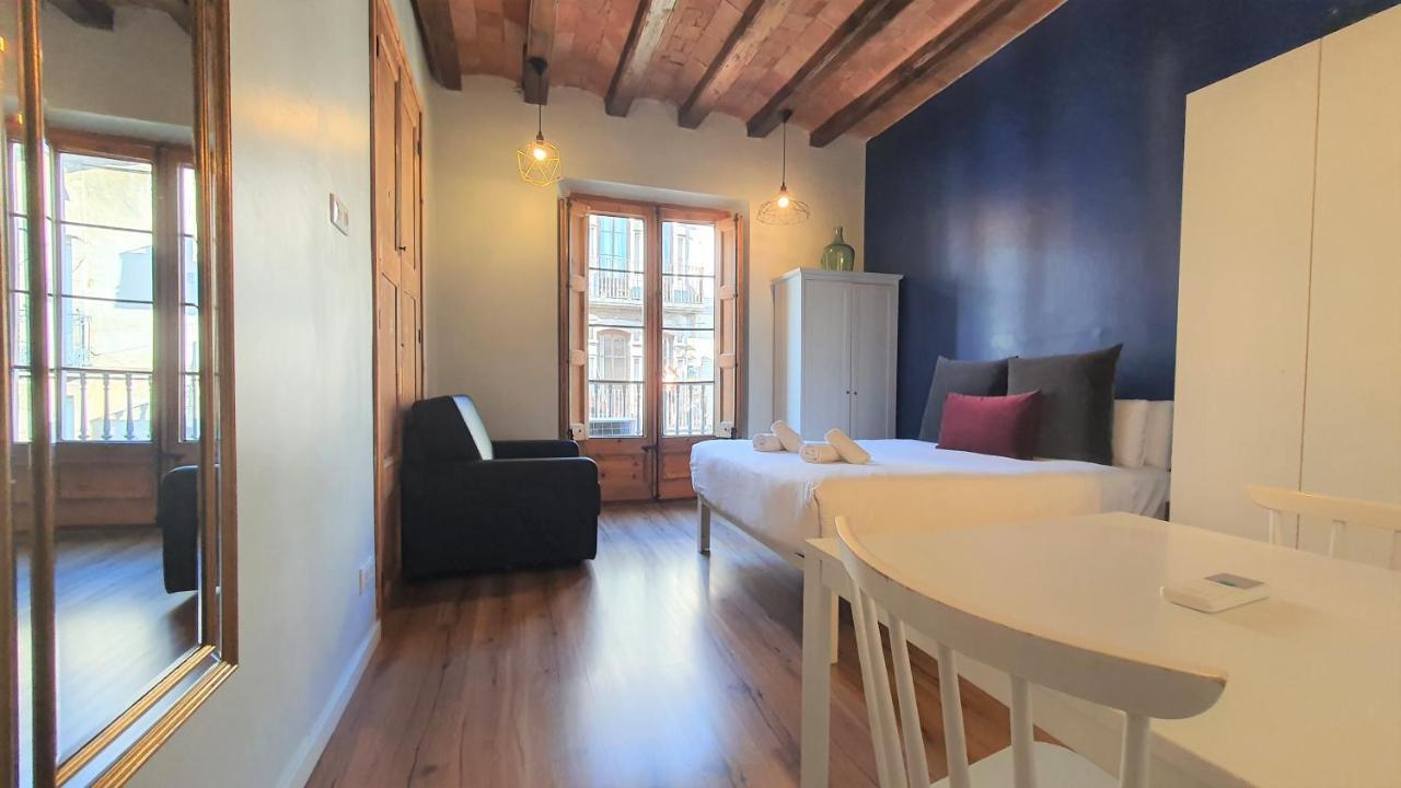 Barrio Gotico Apartments Ferran Barcelona Exterior foto